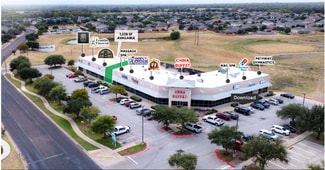 Plus de détails pour 210 Hunters Crossing, Cedar Creek, TX - Local commercial à louer