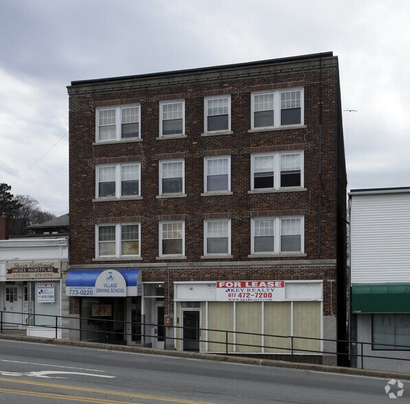 323-325 Newport Ave, Quincy, MA à louer - Photo de l’immeuble – Image 2 sur 4