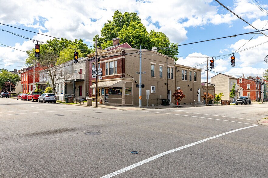 1002 York St, Newport, KY à vendre - Photo de l’immeuble – Image 1 sur 50