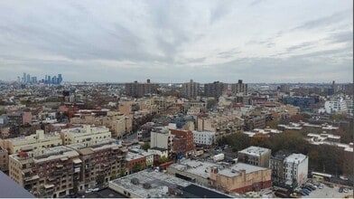 31 Spencer St, Brooklyn, NY - Vue aérienne  vue de carte