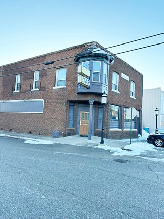 Plus de détails pour 4 Davis St, Hamlet, IN - Local commercial à vendre