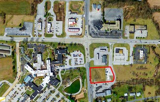 Plus de détails pour Carlisle Pike, New Oxford, PA - Terrain à louer