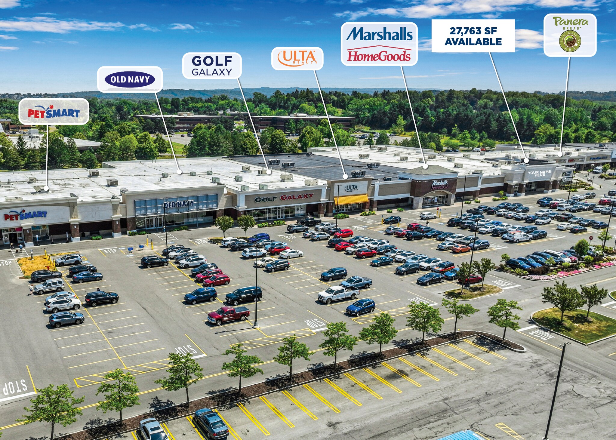 3401 Erie Blvd E, Syracuse, NY à louer Photo principale– Image 1 sur 11