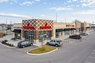 Plus de détails pour 4005-4015 Lebanon Pike, Hermitage, TN - Local commercial à louer