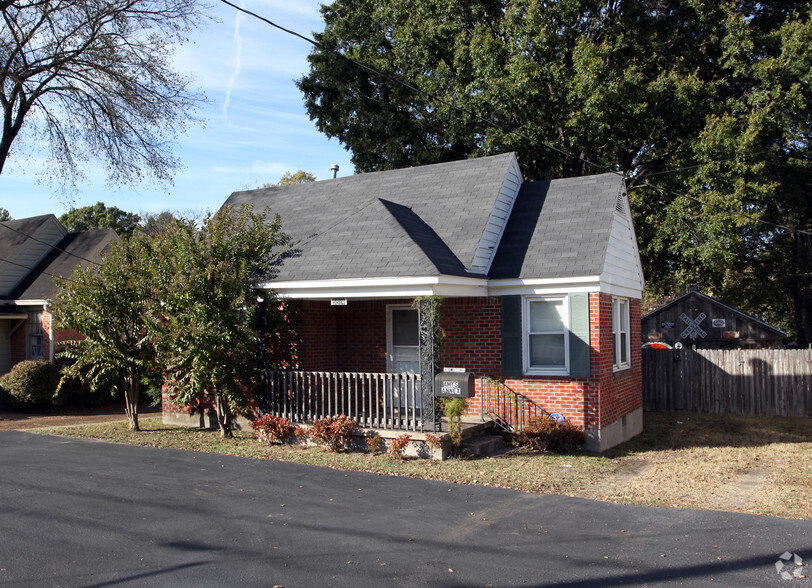 3814 Summer Ave, Memphis, TN à louer - Photo principale – Image 1 sur 2