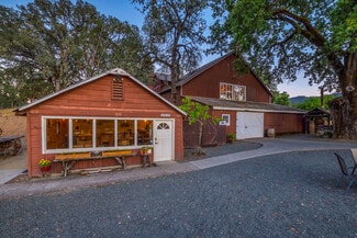 Plus de détails pour 6613 Pope Valley Rd, Pope Valley, CA - Spécialisé à vendre