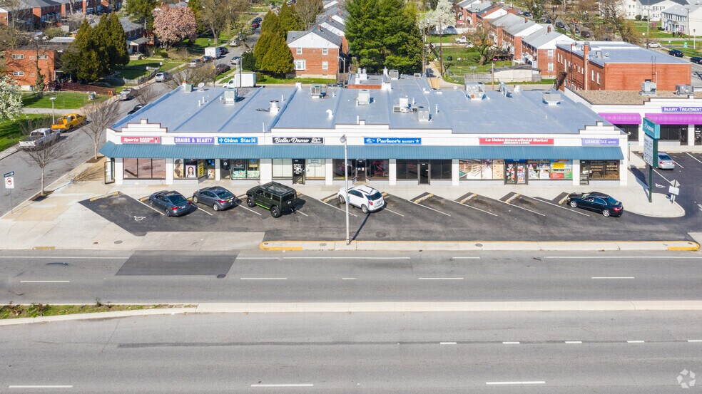 Reisterstown, Baltimore, MD à louer - Aérien – Image 2 sur 4