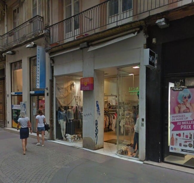 Plus de détails pour 15 Rue Victor Hugo, Lyon - Local commercial à louer