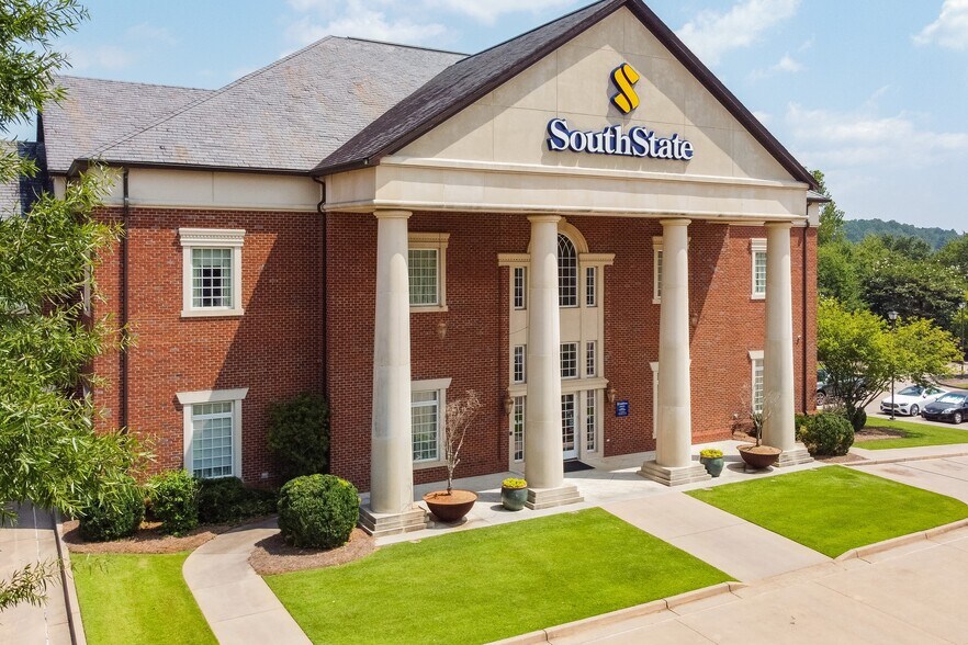 820 Dixie St, Carrollton, GA à louer - Photo principale – Image 1 sur 7