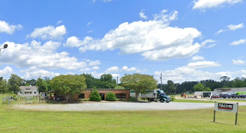 6015 Troy Hwy, Montgomery, AL à vendre - Photo de l’immeuble – Image 2 sur 3