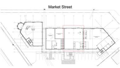 1801 Market St, Camp Hill, PA à louer Plan d’étage– Image 2 sur 2