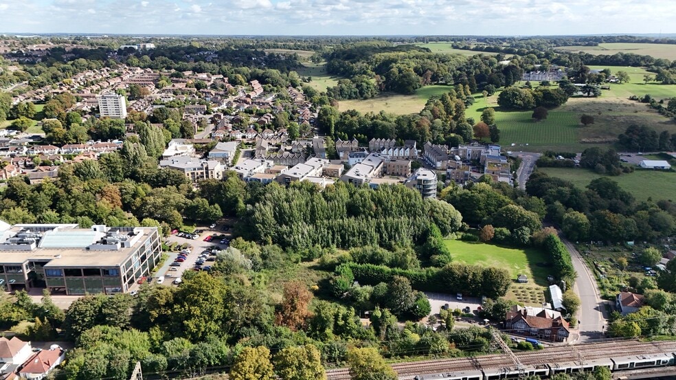 London Rd, Hemel Hempstead à vendre - Aérien – Image 2 sur 4