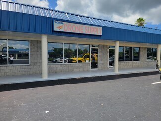 Plus de détails pour 16335 S. Tamiami Trail (US 41) Trl, Fort Myers, FL - Bureau, Bureau/Local commercial à louer