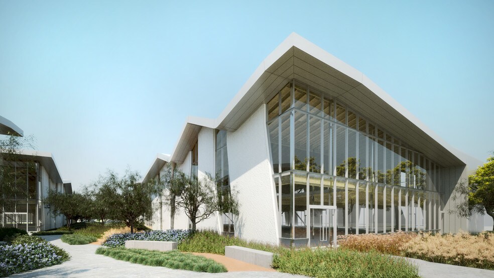 12015 W Bluff Creek Dr, Playa Vista, CA à louer - Photo de l’immeuble – Image 2 sur 5