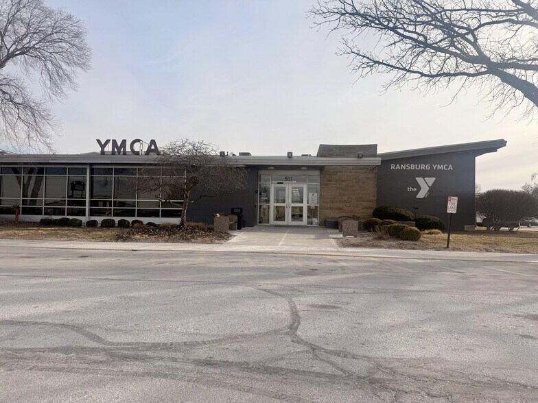 501 N Shortridge Rd, Indianapolis, IN à vendre - Photo de l’immeuble – Image 1 sur 14