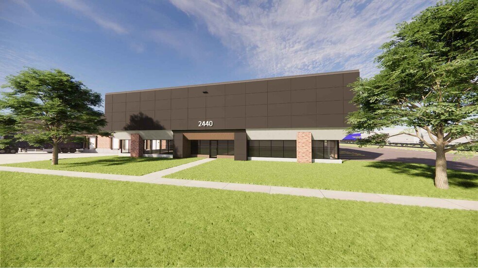 2440 Pratt Blvd, Elk Grove Village, IL à vendre - Photo de l’immeuble – Image 2 sur 6