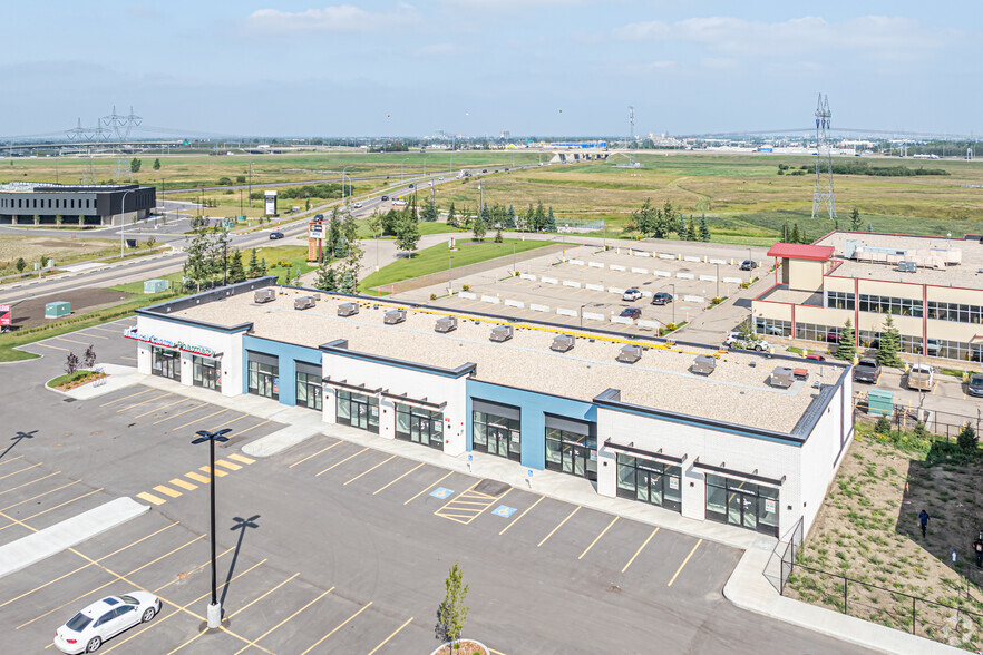 321 Parsons Rd SW, Edmonton, AB à vendre - Aérien – Image 2 sur 3