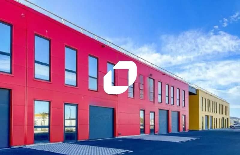 Local d’activités dans Sète à louer - Photo de l’immeuble – Image 1 sur 6