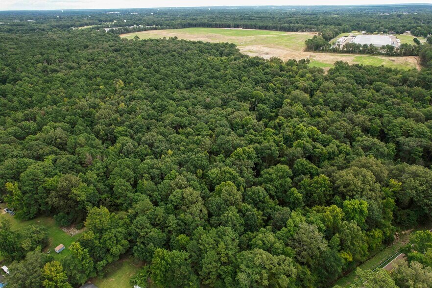 Old Whitfield Road Rd, Pearl, MS à vendre - Aérien – Image 2 sur 4