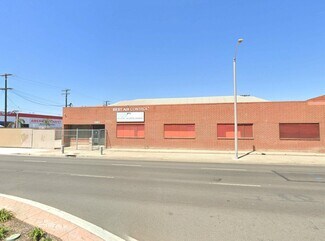 Plus de détails pour 1601 W Rosecrans Ave, Gardena, CA - Industriel/Logistique à louer