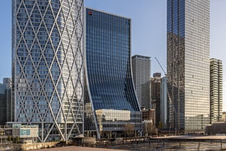 Plus de détails pour 1-5 Bank St, Londres - Bureau à louer