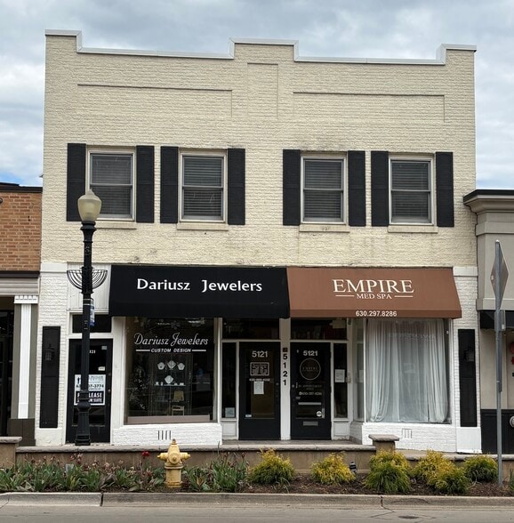 5121 Main St, Downers Grove, IL à louer - Photo principale – Image 1 sur 4