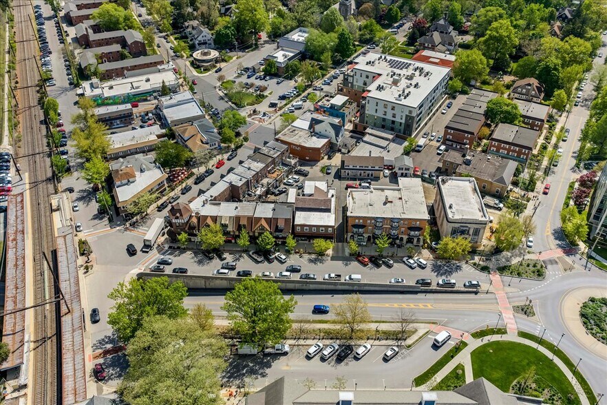 13-15 S Chester Rd, Swarthmore, PA à vendre - Photo de l’immeuble – Image 3 sur 33