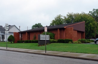 Plus de détails pour 603 N State St, Girard, OH - Bureau à vendre