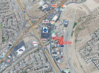 Plus de détails pour 2163 Telshor Ct, Las Cruces, NM - Terrain à vendre