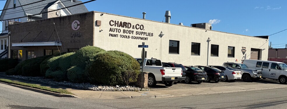 150 Green St, Hackensack, NJ à vendre - Photo de l’immeuble – Image 1 sur 4