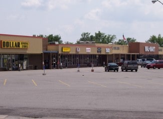 Plus de détails pour 2900-2970 Military Ave, Baxter Springs, KS - Local commercial à louer