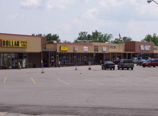 Plus de détails pour 2900-2970 Military Ave, Baxter Springs, KS - Local commercial à louer