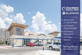 Plus de détails pour 1800 W Dove Ave, McAllen, TX - Spécialisé à vendre