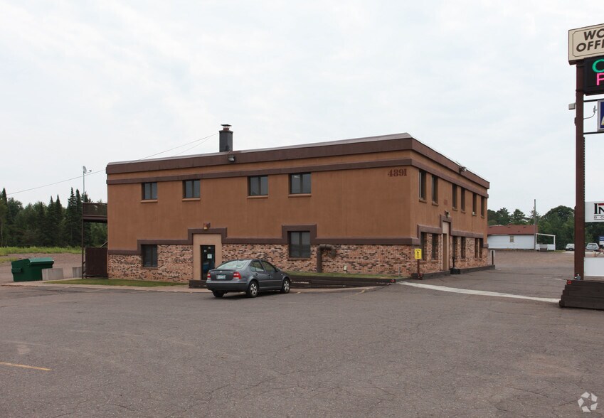 4891 Miller Trunk Hwy, Duluth, MN à vendre - Photo de l’immeuble – Image 2 sur 3