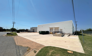 Plus de détails pour 329 S Blackwelder Ave, Oklahoma City, OK - Industriel/Logistique à louer