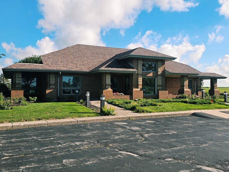 10808 W Monee Manhattan Rd, Monee, IL à vendre - Photo de l’immeuble – Image 3 sur 44