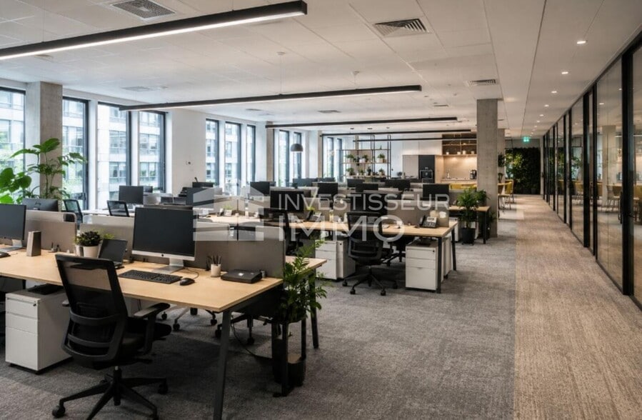 Bureau dans Champigny-sur-Marne à louer - Photo intérieure – Image 3 sur 3