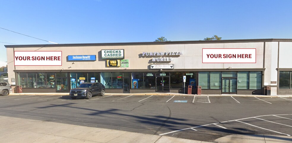 1632 N Olden Ave, Ewing, NJ à louer - Photo de l’immeuble – Image 3 sur 9