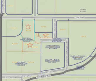 Plus de détails pour 7245 E Osborn Rd, Scottsdale, AZ - Bureau à vendre