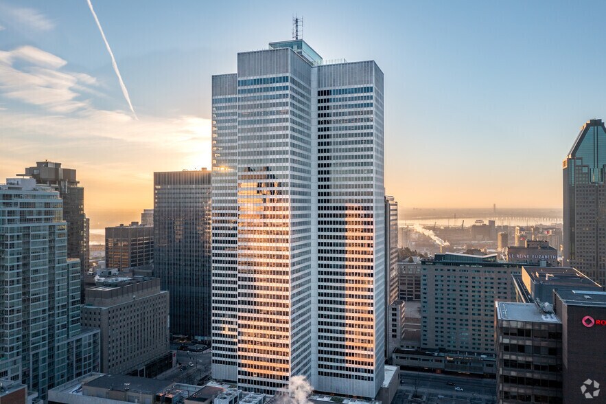 1 Pl Ville-Marie, Montréal, QC à louer - Photo de l’immeuble – Image 2 sur 26