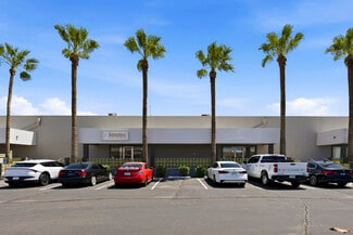 Plus de détails pour 925-1027 W 23rd St, Tempe, AZ - Industriel/Logistique à louer