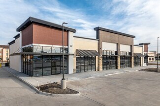 Plus de détails pour 1700 N Central Expy, Plano, TX - Local commercial à louer
