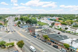 247 Nassau Rd, Roosevelt, NY - VUE AÉRIENNE  vue de carte