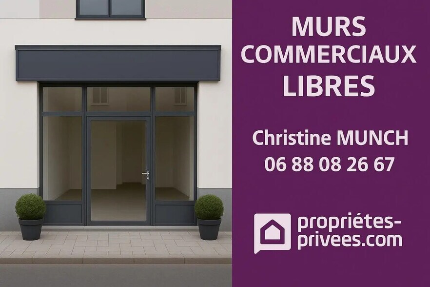 Local d'activités dans Écouen à vendre - Photo de l’immeuble – Image 1 sur 3
