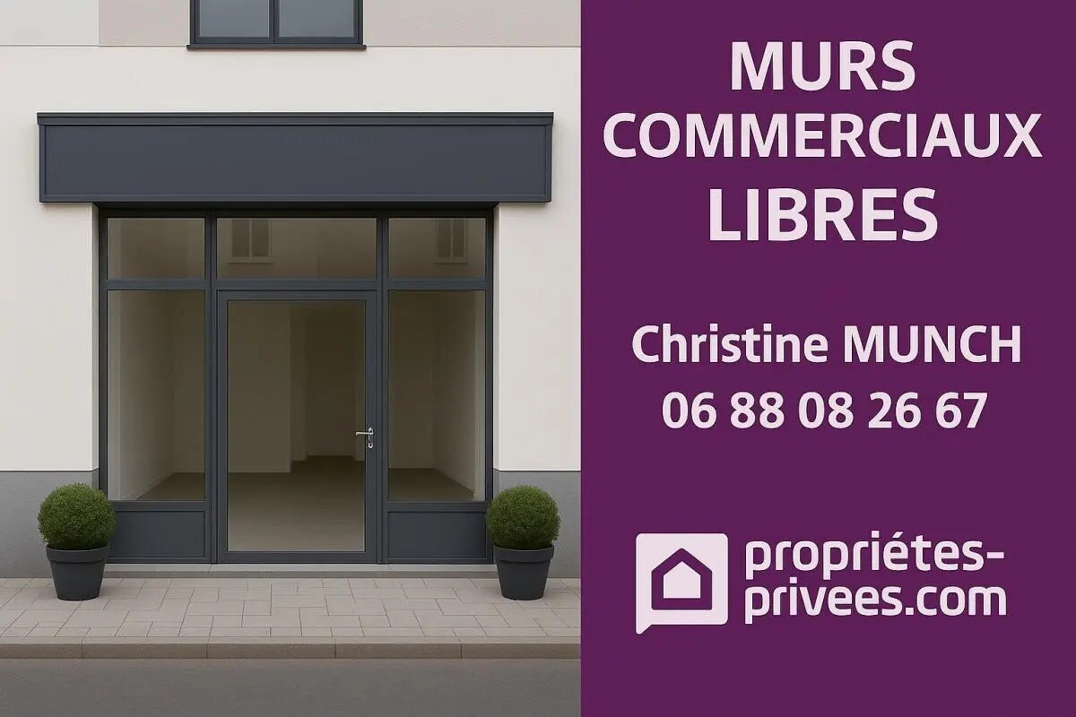 Local d'activités dans Écouen à vendre Photo de l’immeuble– Image 1 sur 4