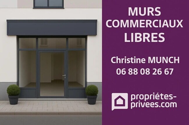 Plus de détails pour Local d’activités à vendre
