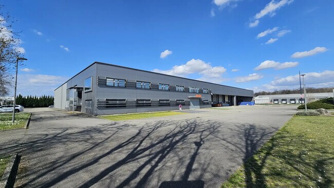 Plus de détails pour 5 Rue Du Sundgau, Wittenheim - Industriel/Logistique à vendre