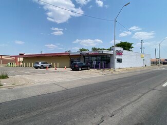 Plus de détails pour 14000 Grand River Ave, Detroit, MI - Local commercial à vendre