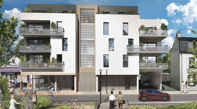 Plus de détails pour Local commercial à vendre