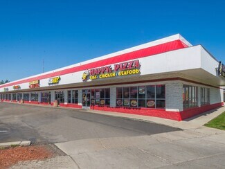 Plus de détails pour 14309-14365 Livernois Ave, Detroit, MI - Bureau, Local commercial à louer